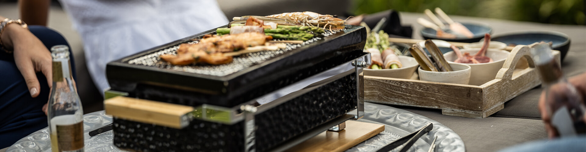 Yakiniku Yakiniku original Japanese grill